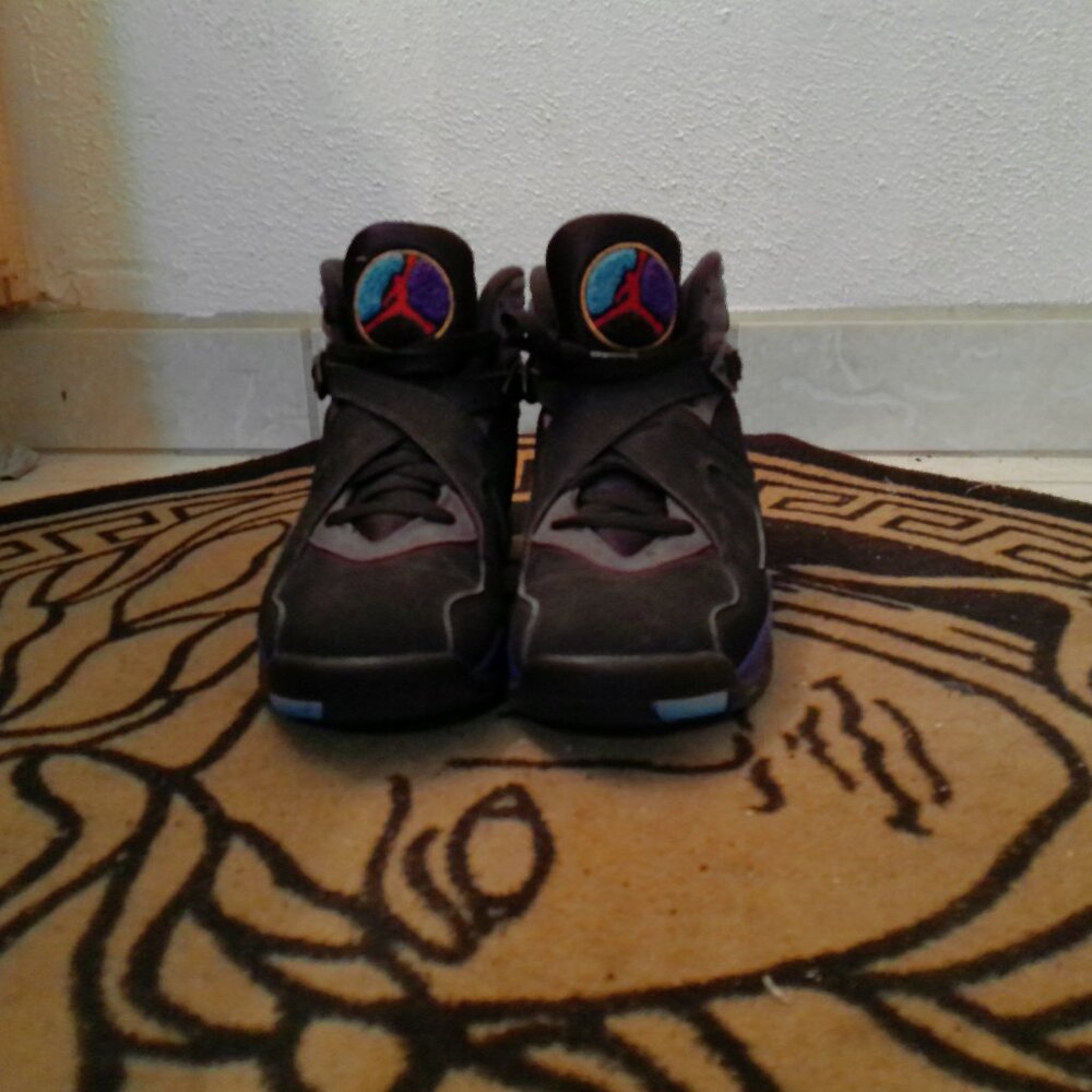 Air Jordan 8 Retro "Aqua"